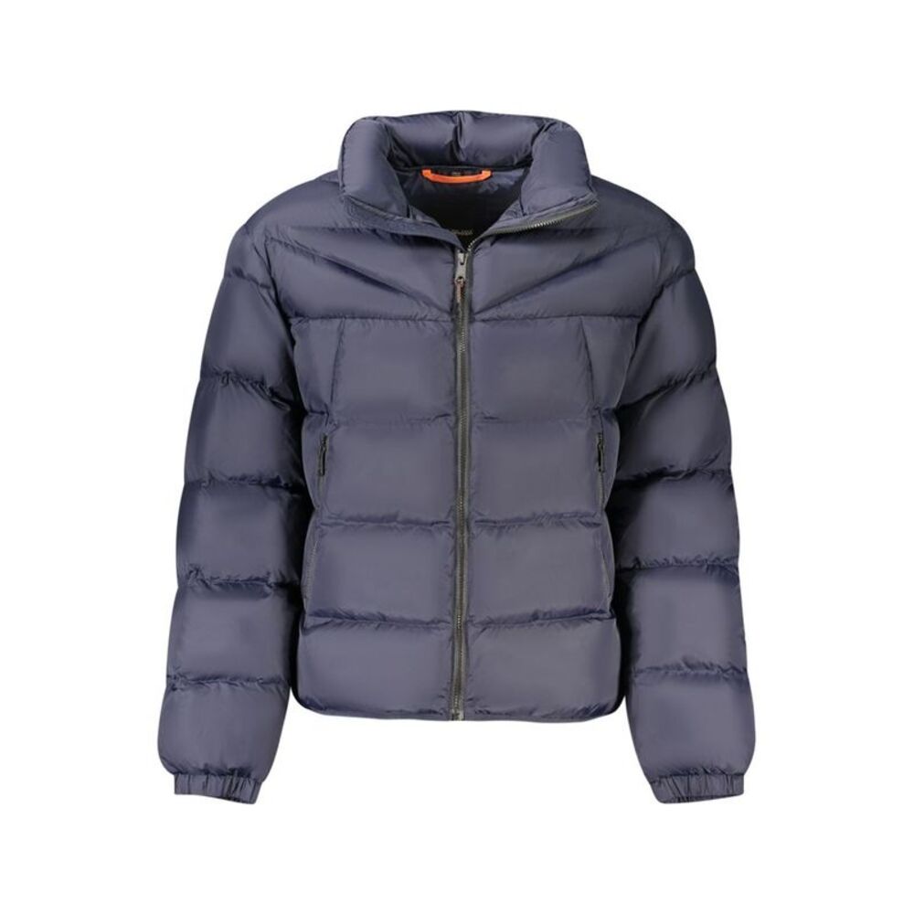 Napapijri Blu Poliammide Men's Men's Jacket